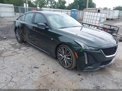 2021 CADILLAC CT5 SPORT