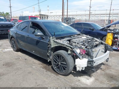 4T1DAACK1SU****** · 2025 TOYOTA CAMRY SE