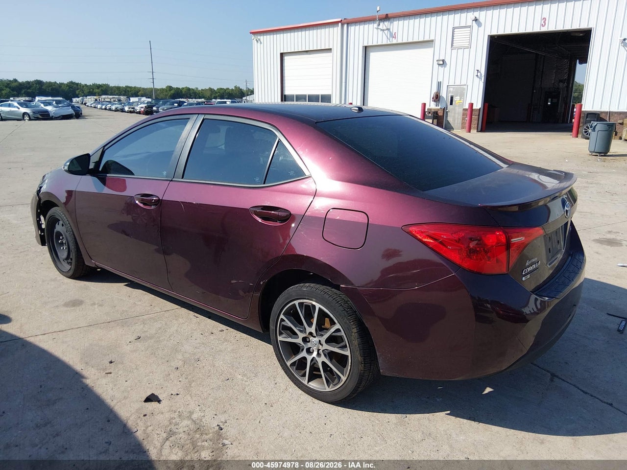 2017 TOYOTA COROLLA SE SPECIAL EDITION · 3/11