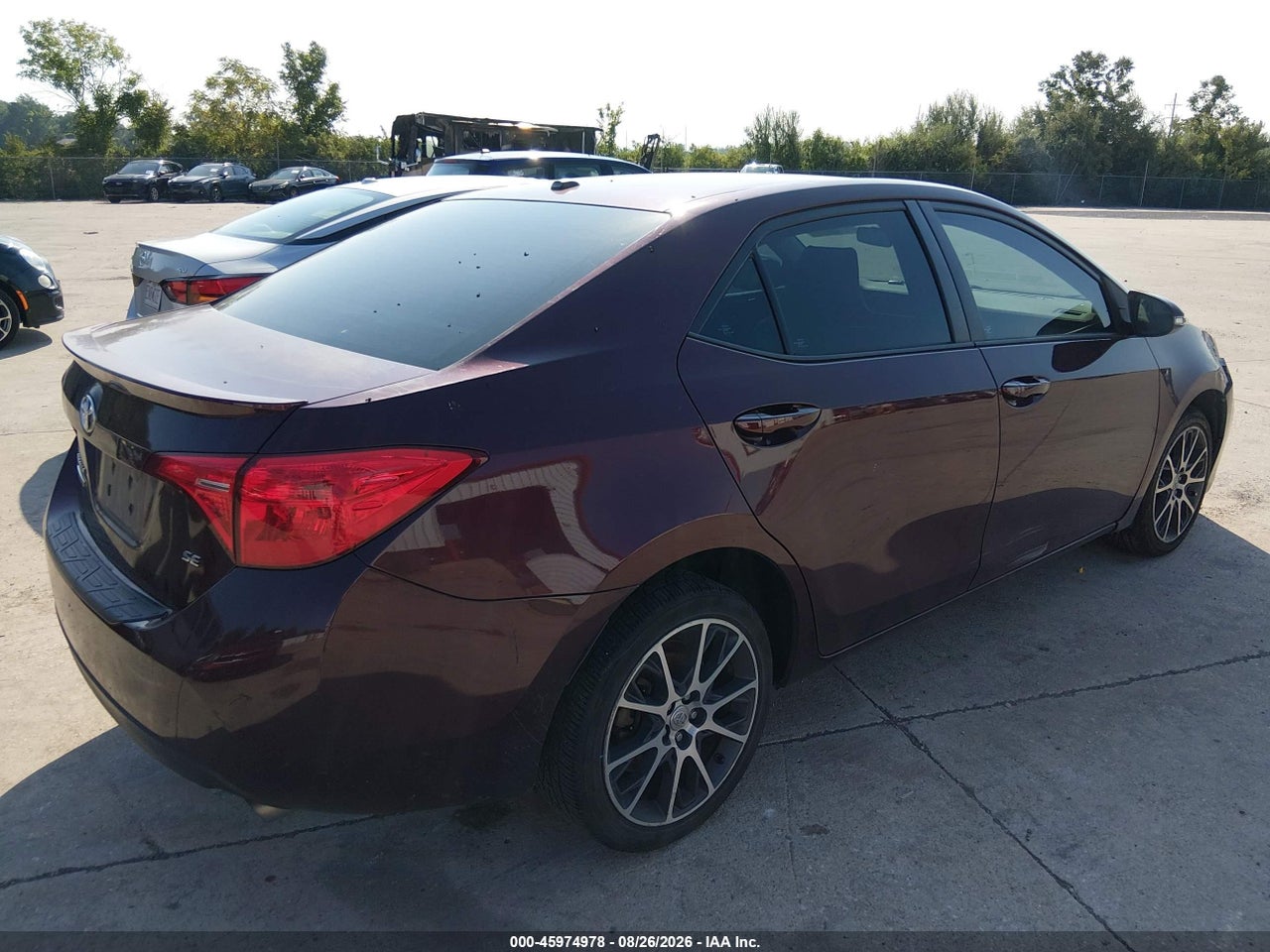 2017 TOYOTA COROLLA SE SPECIAL EDITION · 4/11