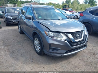 KNMAT2MV7LP****** · 2020 NISSAN ROGUE SV INTELLIGENT AWD