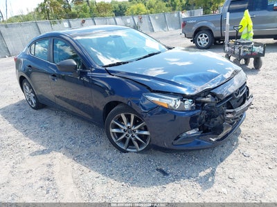 3MZBN1V34JM****** · 2018 MAZDA MAZDA3 TOURING