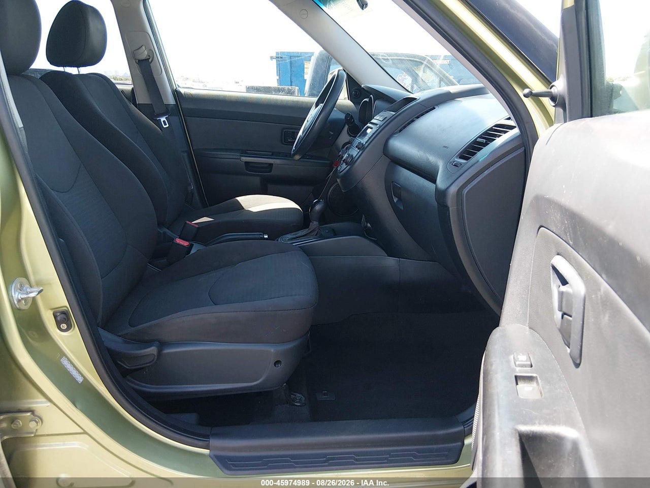2013 KIA SOUL · 5/11