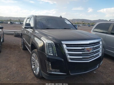 1GYS3DKJ3KR****** · 2019 CADILLAC ESCALADE PLATINUM