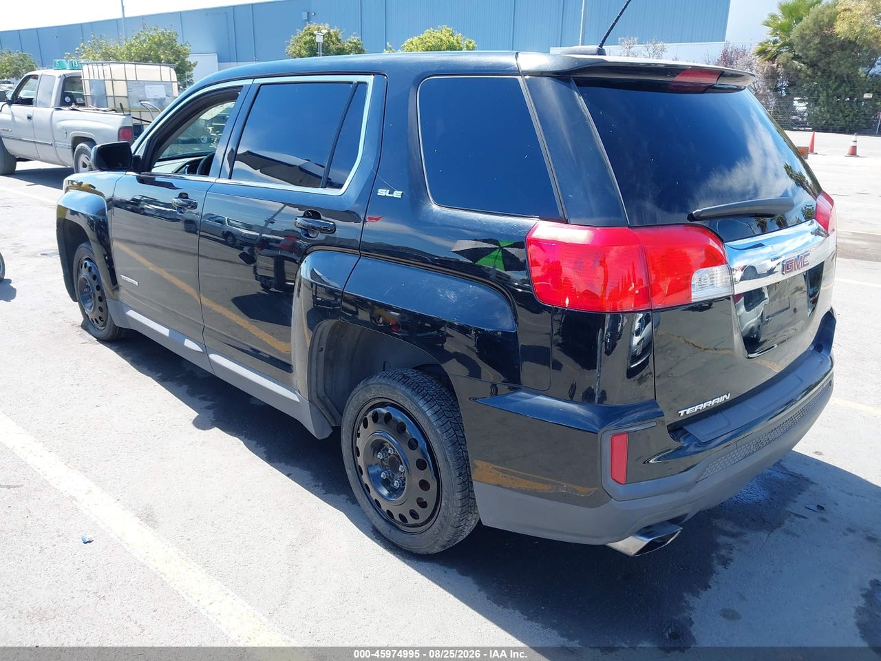 2016 GMC TERRAIN SLE-1 · 3/11