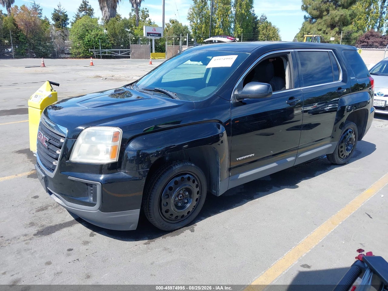 2016 GMC TERRAIN SLE-1 · 2/11