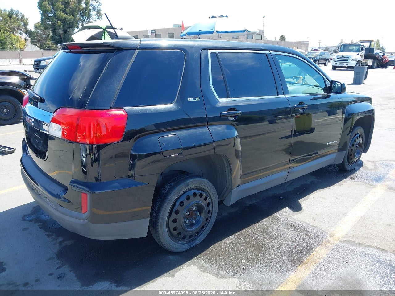 2016 GMC TERRAIN SLE-1 · 4/11