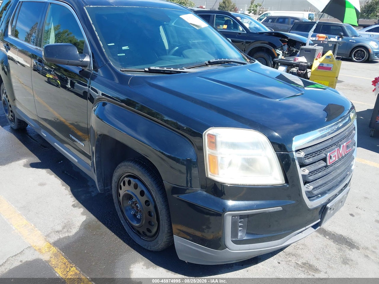 2016 GMC TERRAIN SLE-1 · 6/11