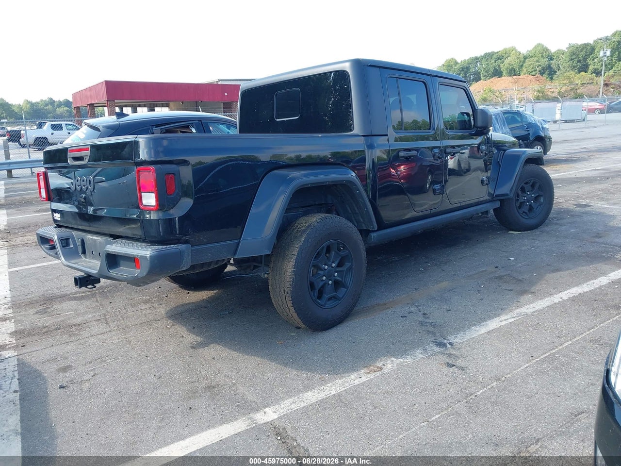 2022 JEEP GLADIATOR WILLYS 4X4 · 4/11