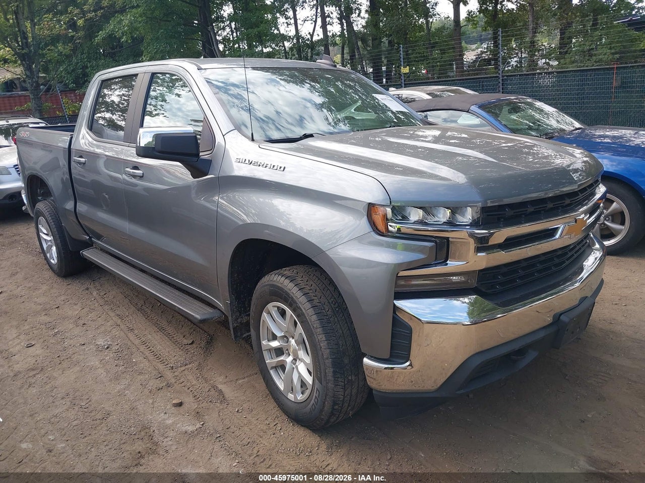 2019 CHEVROLET SILVERADO 1500 LT