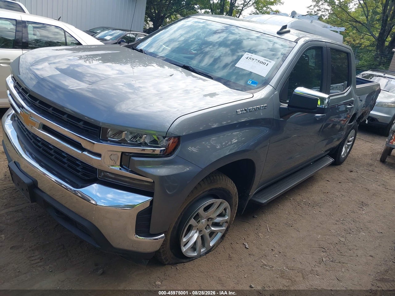 2019 CHEVROLET SILVERADO 1500 LT · 2/11