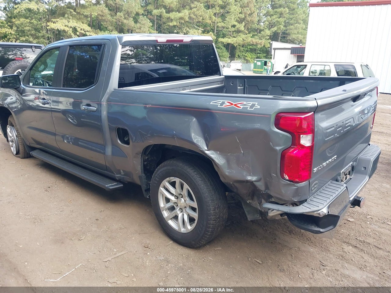 2019 CHEVROLET SILVERADO 1500 LT · 3/11
