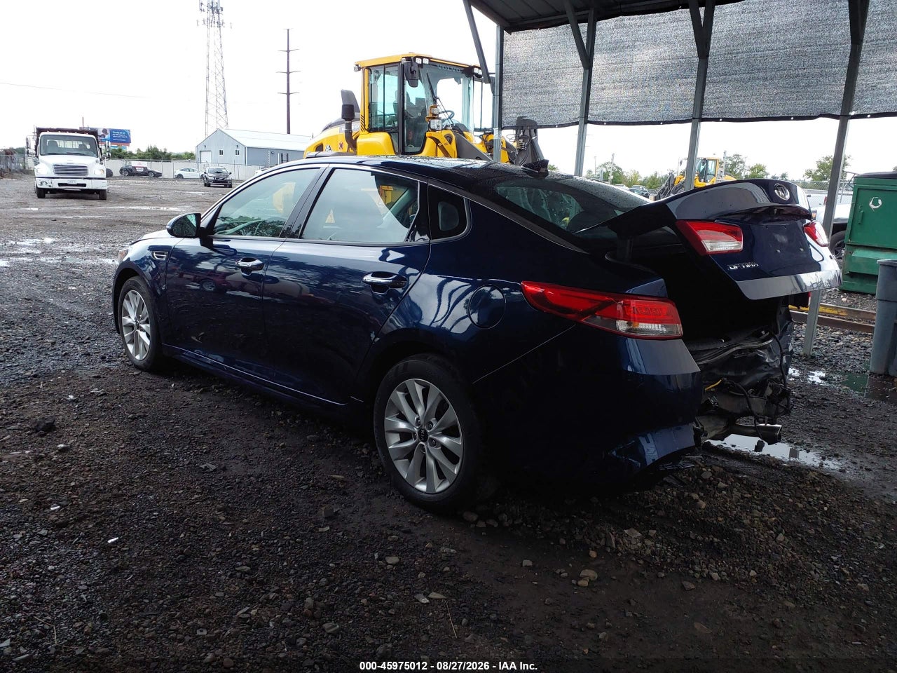 2016 KIA OPTIMA EX · 3/11
