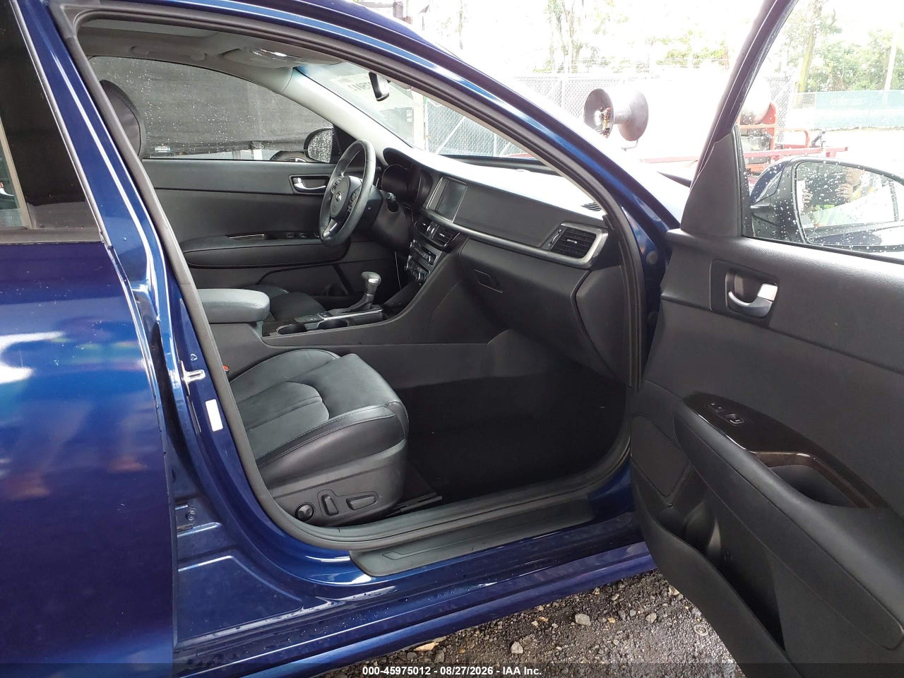 2016 KIA OPTIMA EX · 5/11