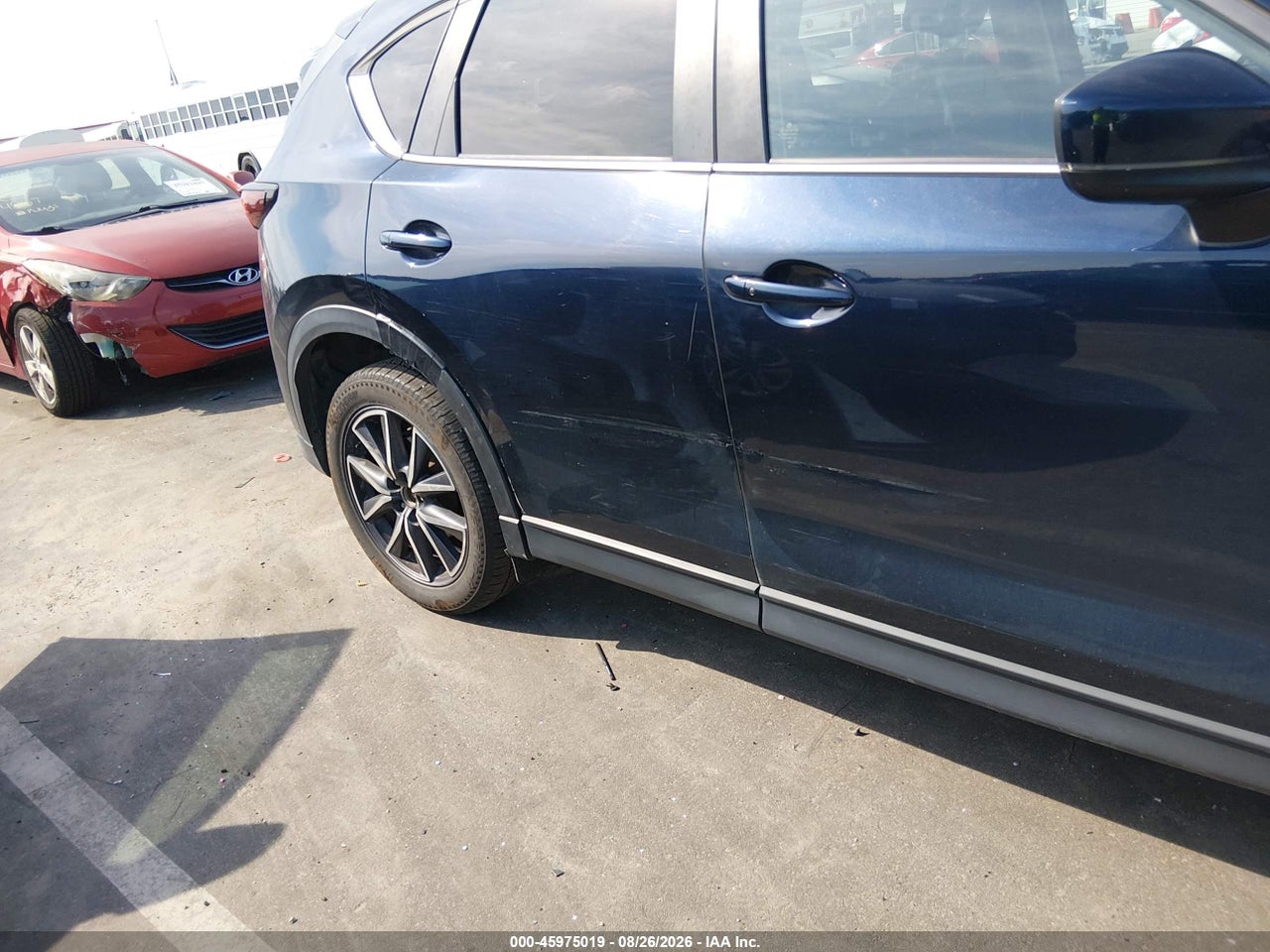 2018 MAZDA CX-5 TOURING · 6/11