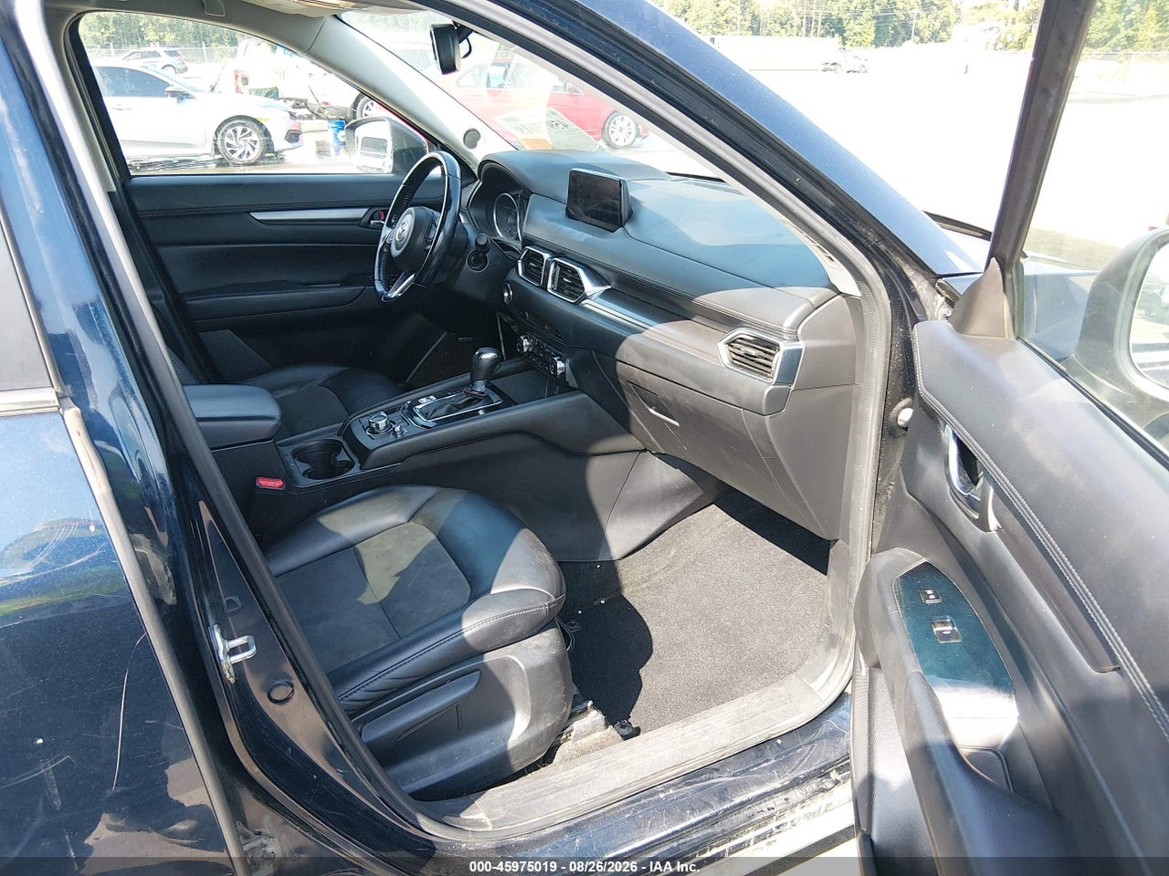 2018 MAZDA CX-5 TOURING · 5/11