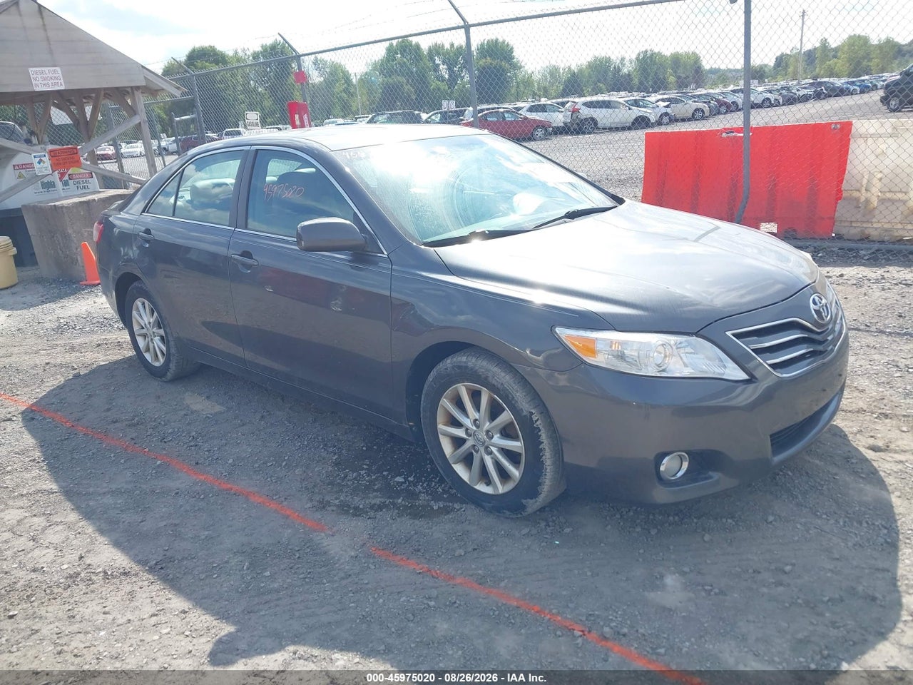 4T1BF3EK8AU****** · 2010 TOYOTA CAMRY XLE