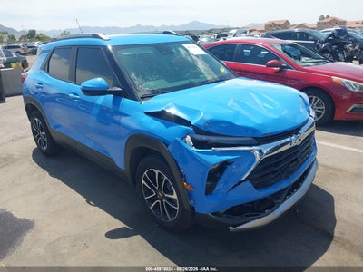 KL79MPS27RB****** · 2024 CHEVROLET TRAILBLAZER FWD LT