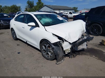 3KPF24AD1LE****** · 2020 KIA FORTE LXS