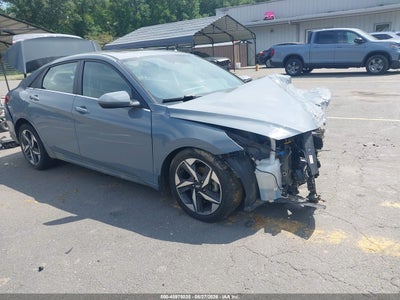 2022 HYUNDAI ELANTRA LIMITED
