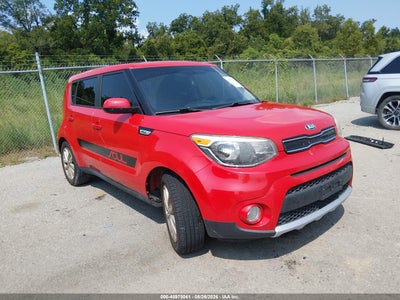 KNDJP3A56H7****** · 2017 KIA SOUL +