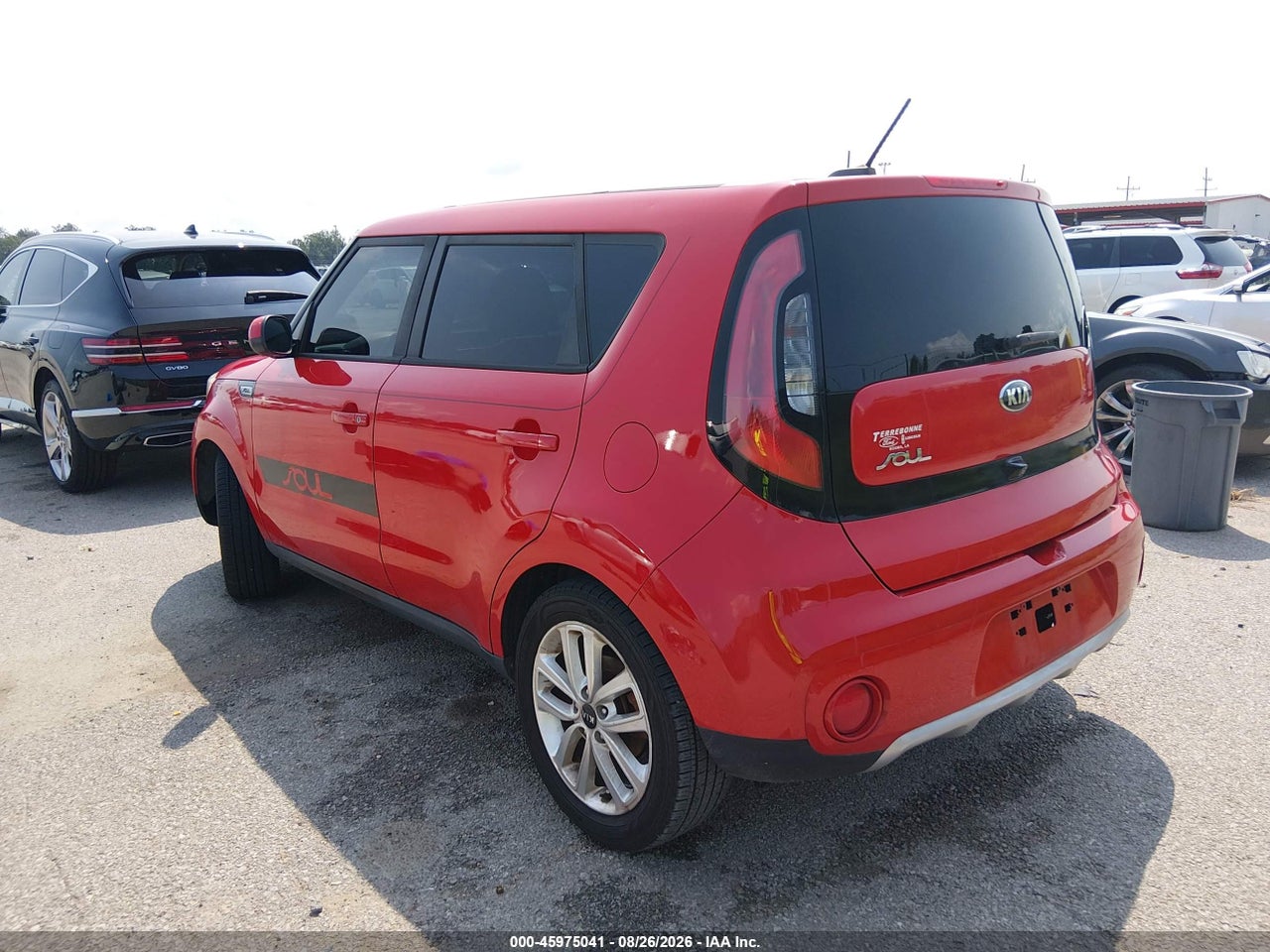 2017 KIA SOUL + · 3/11