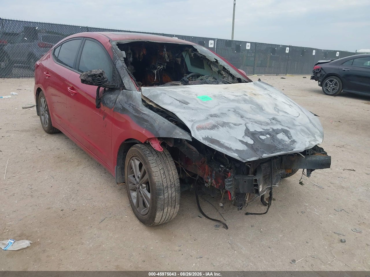 5NPD84LF0JH****** · 2018 HYUNDAI ELANTRA VALUE EDITION