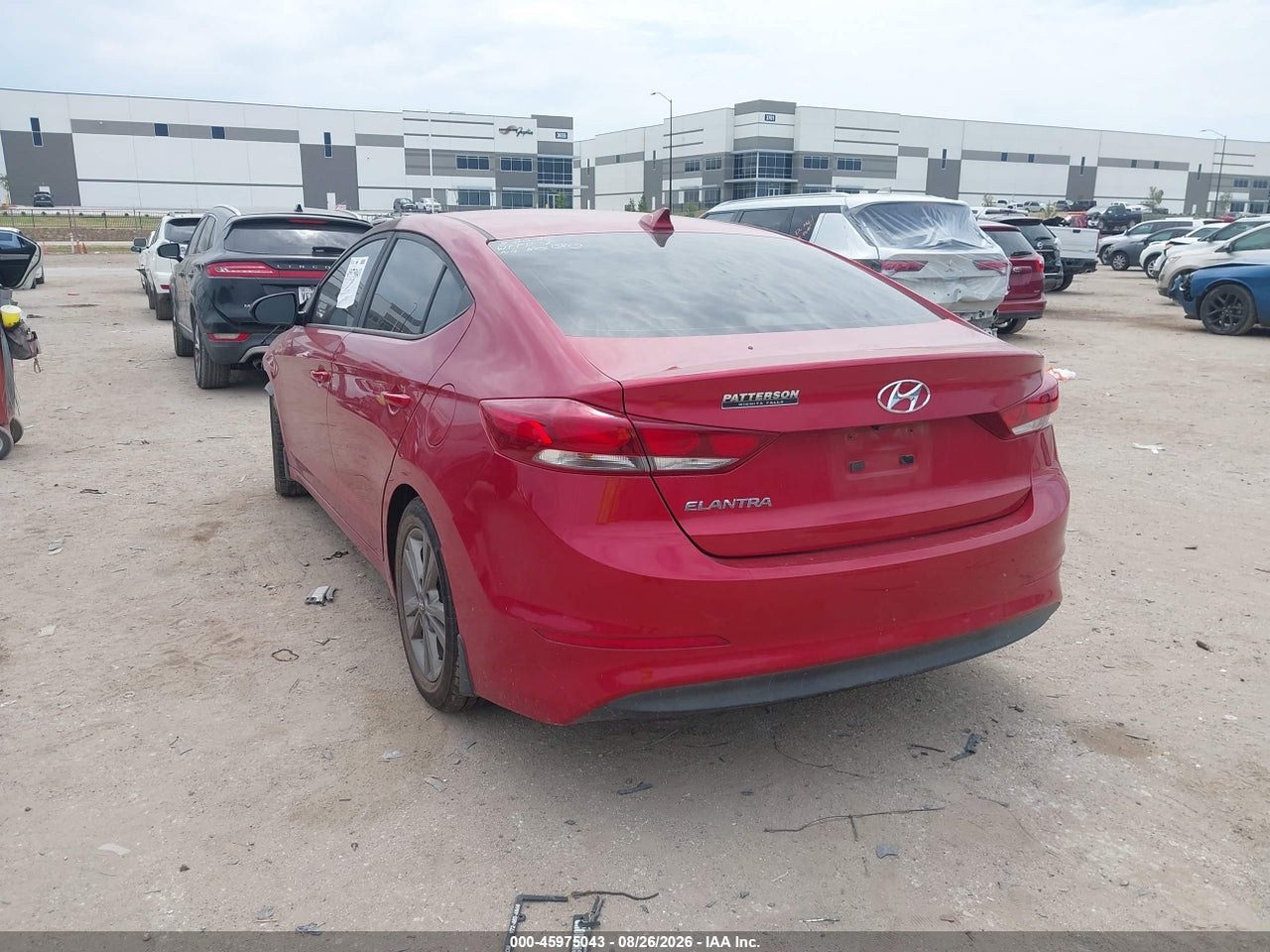 2018 HYUNDAI ELANTRA VALUE EDITION · 3/11