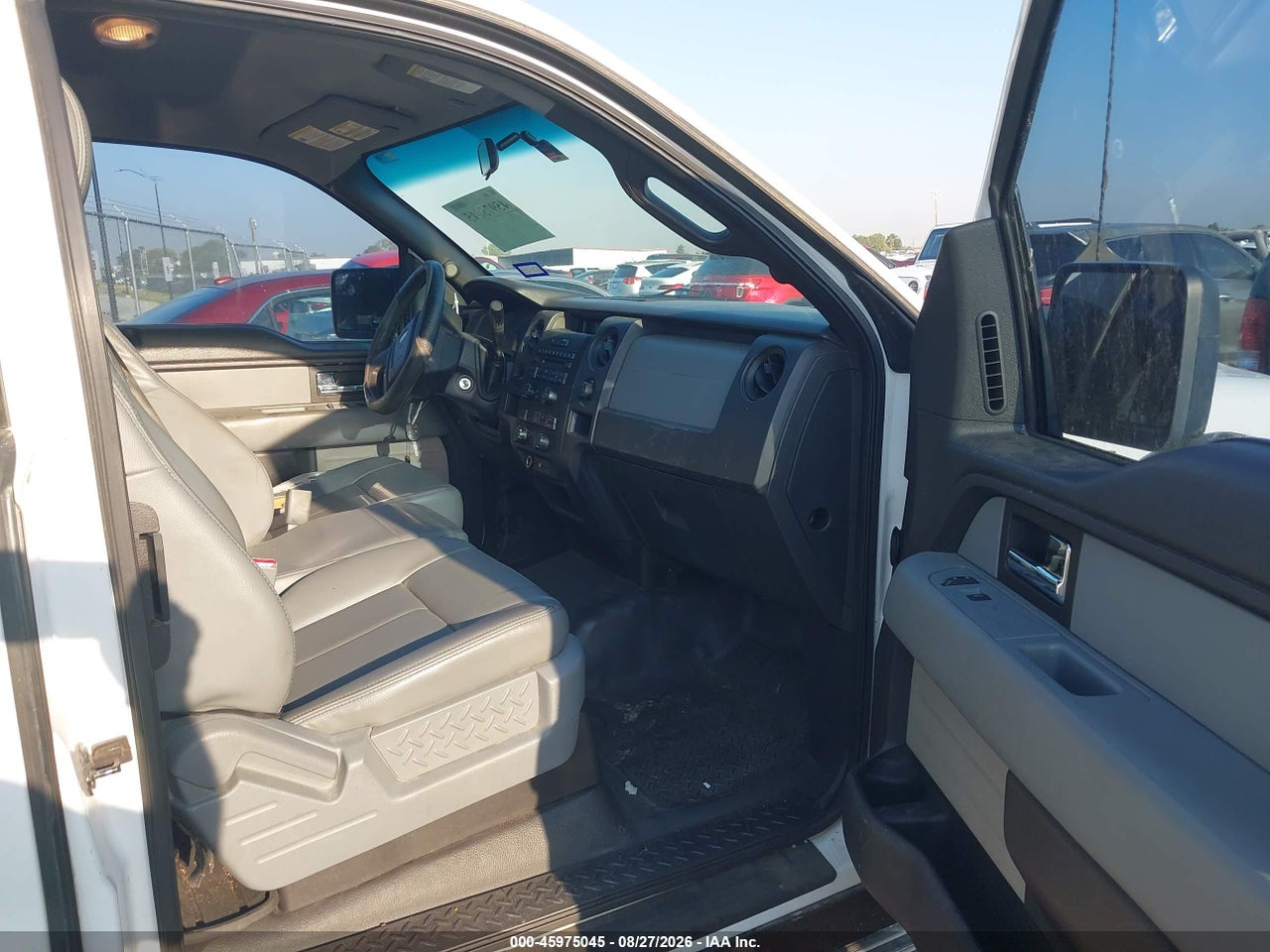 2012 FORD F-150 XL · 5/11
