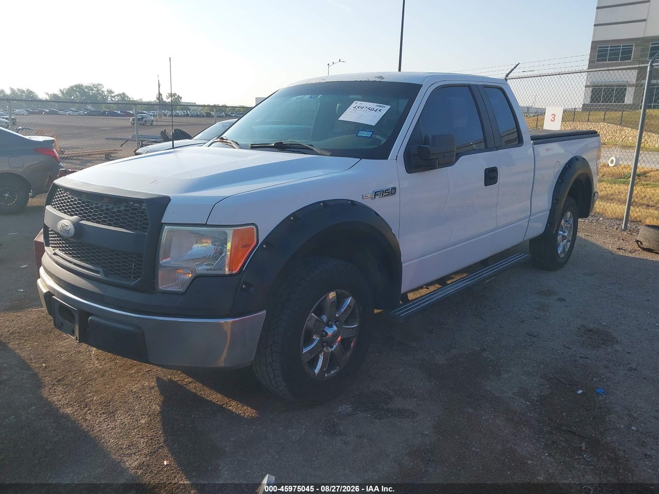 2012 FORD F-150 XL · 2/11