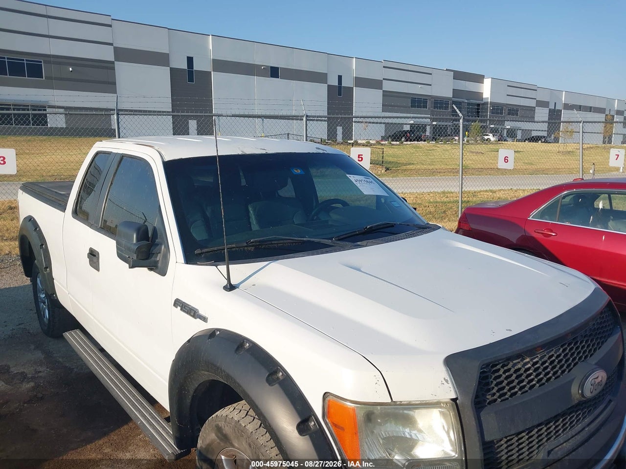 2012 FORD F-150 XL · 6/11