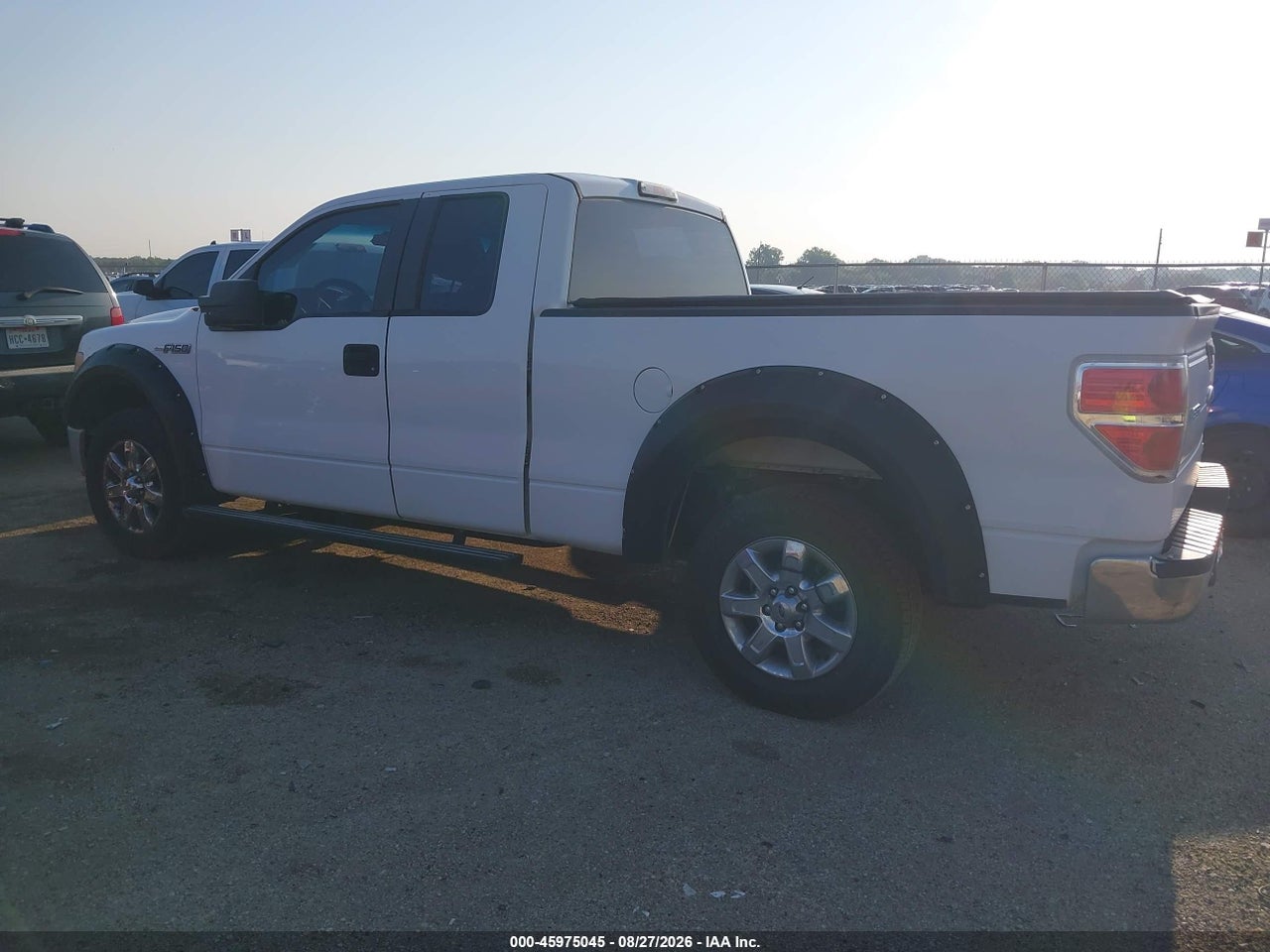 2012 FORD F-150 XL · 3/11