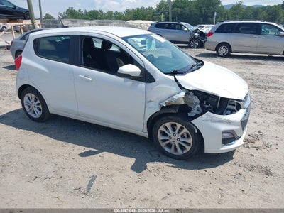 KL8CD6SA3LC****** · 2020 CHEVROLET SPARK FWD 1LT AUTOMATIC