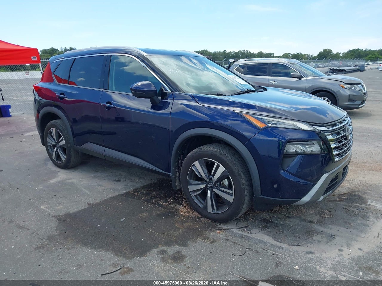 5N1BT3CA6SC****** · 2025 NISSAN ROGUE SL FWD