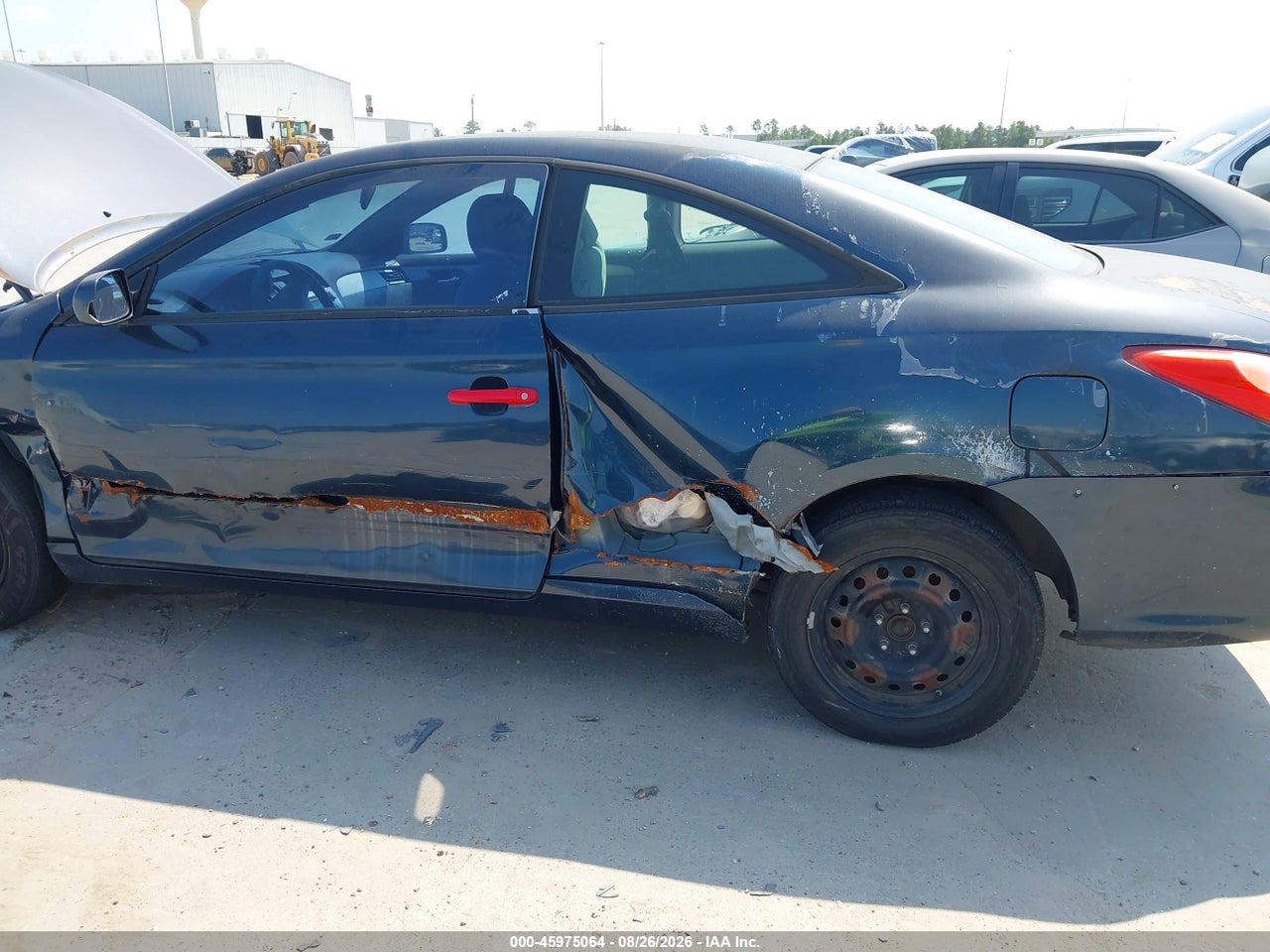 2004 TOYOTA CAMRY SOLARA SE · 6/11