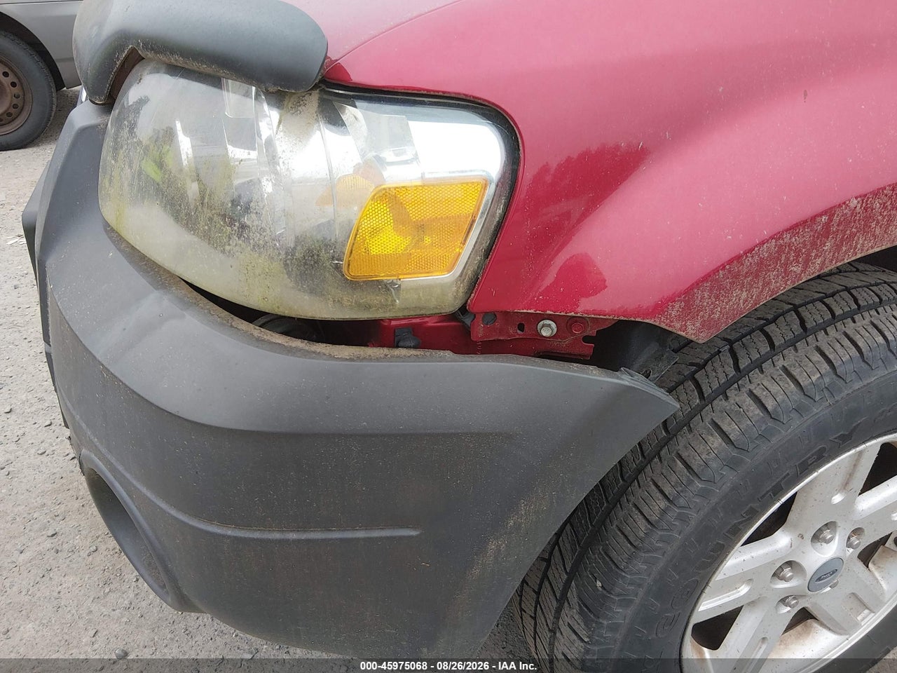 2007 FORD ESCAPE HYBRID · 6/11
