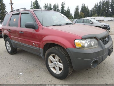 2007 FORD ESCAPE HYBRID
