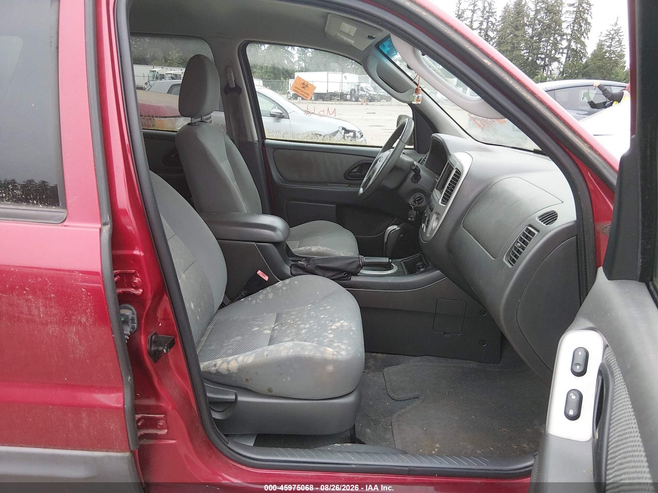 2007 FORD ESCAPE HYBRID · 5/11