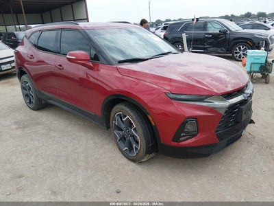 2020 CHEVROLET BLAZER FWD RS