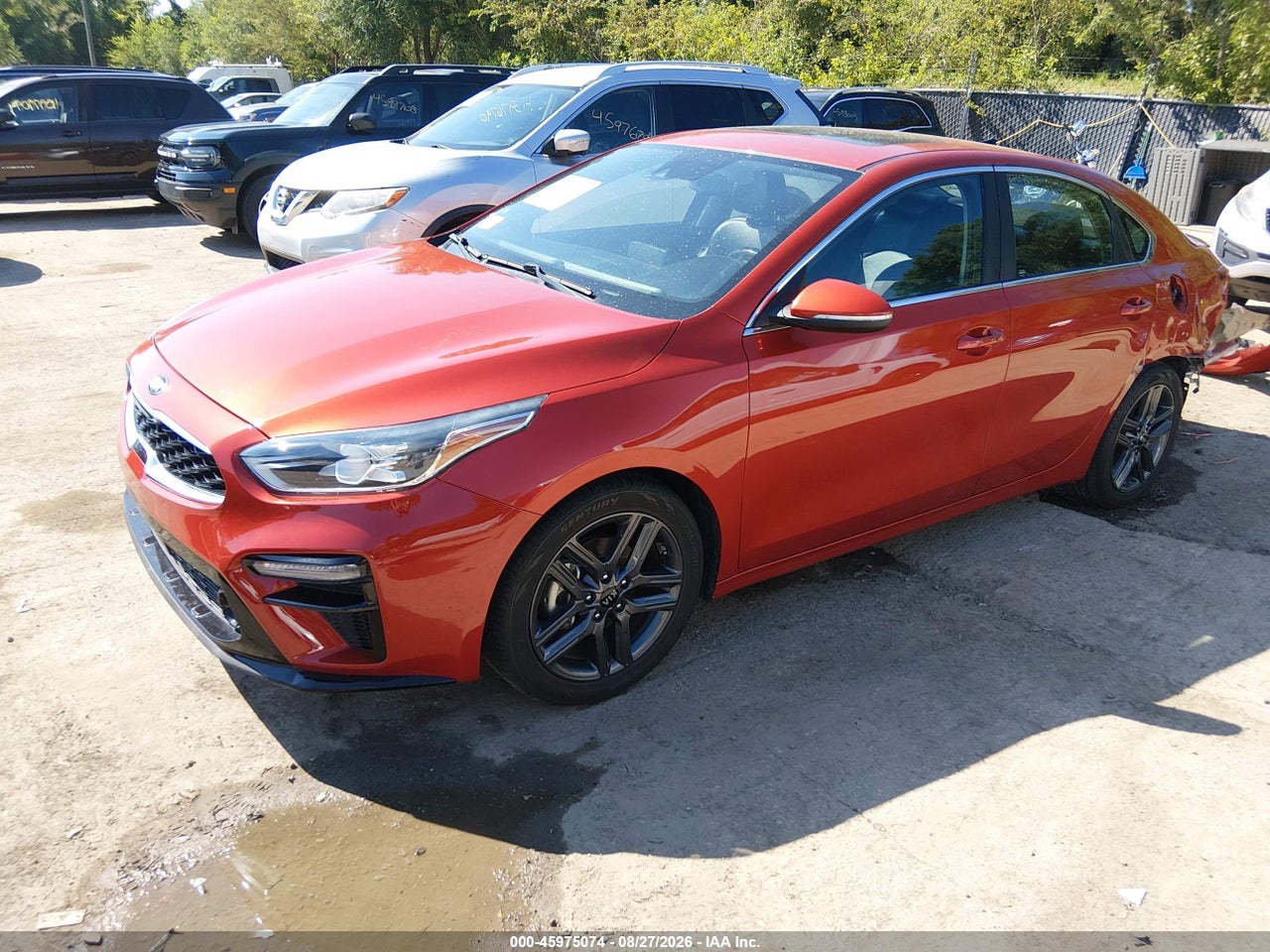 2019 KIA FORTE EX · 2/11