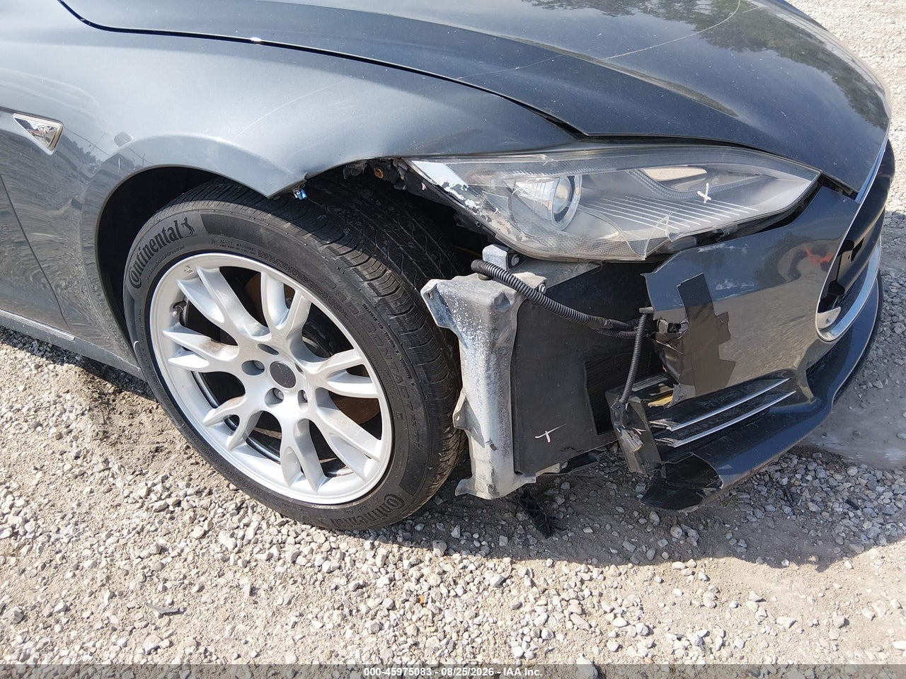 2013 TESLA MODEL S PERFORMANCE · 6/10