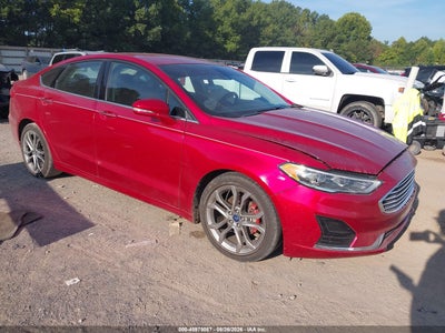 3FA6P0CD9LR****** · 2020 FORD FUSION SEL