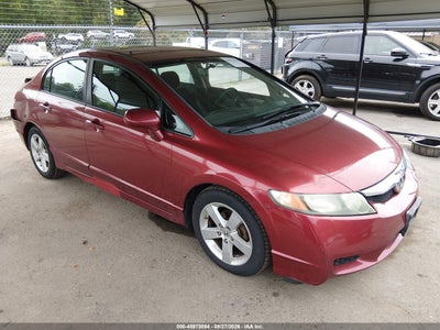 2011 HONDA CIVIC LX-S