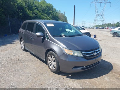 5FNRL5H40FB****** · 2015 HONDA ODYSSEY EX
