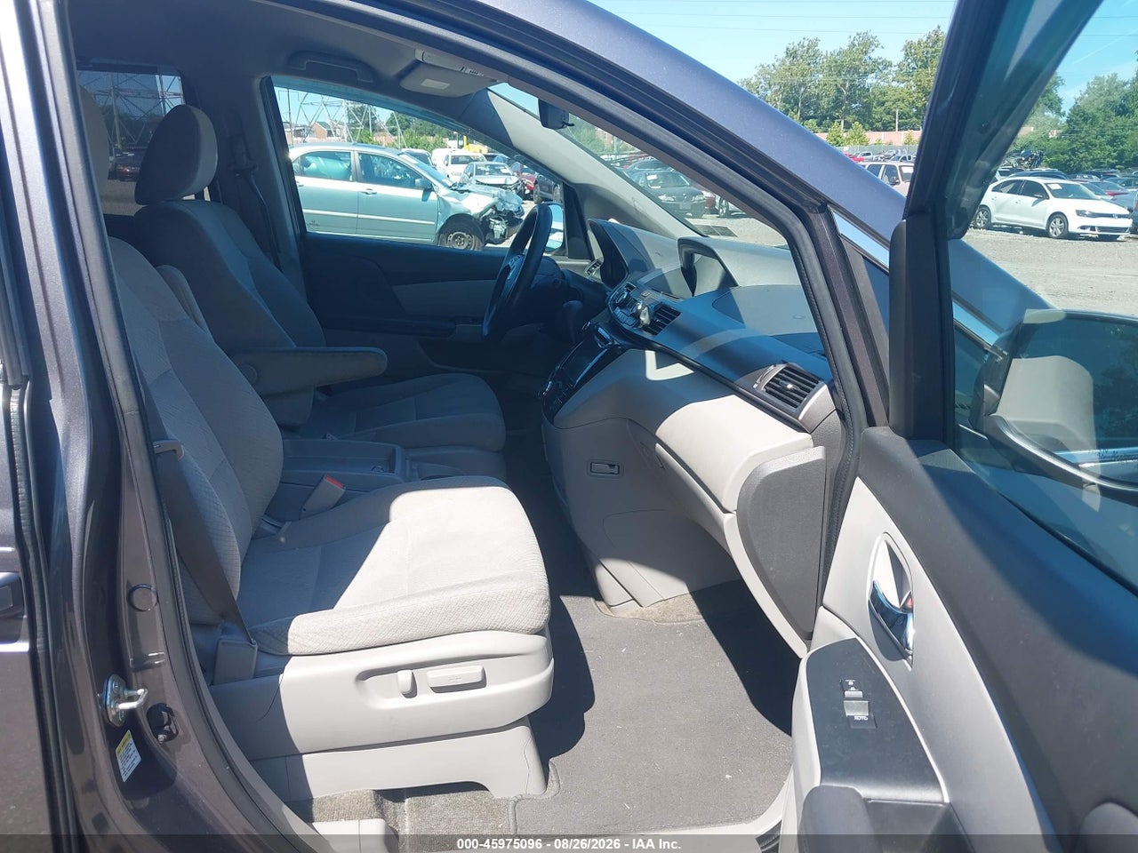 2015 HONDA ODYSSEY EX · 5/11