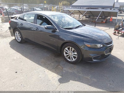 1G1ZE5ST1HF****** · 2017 CHEVROLET MALIBU 1LT