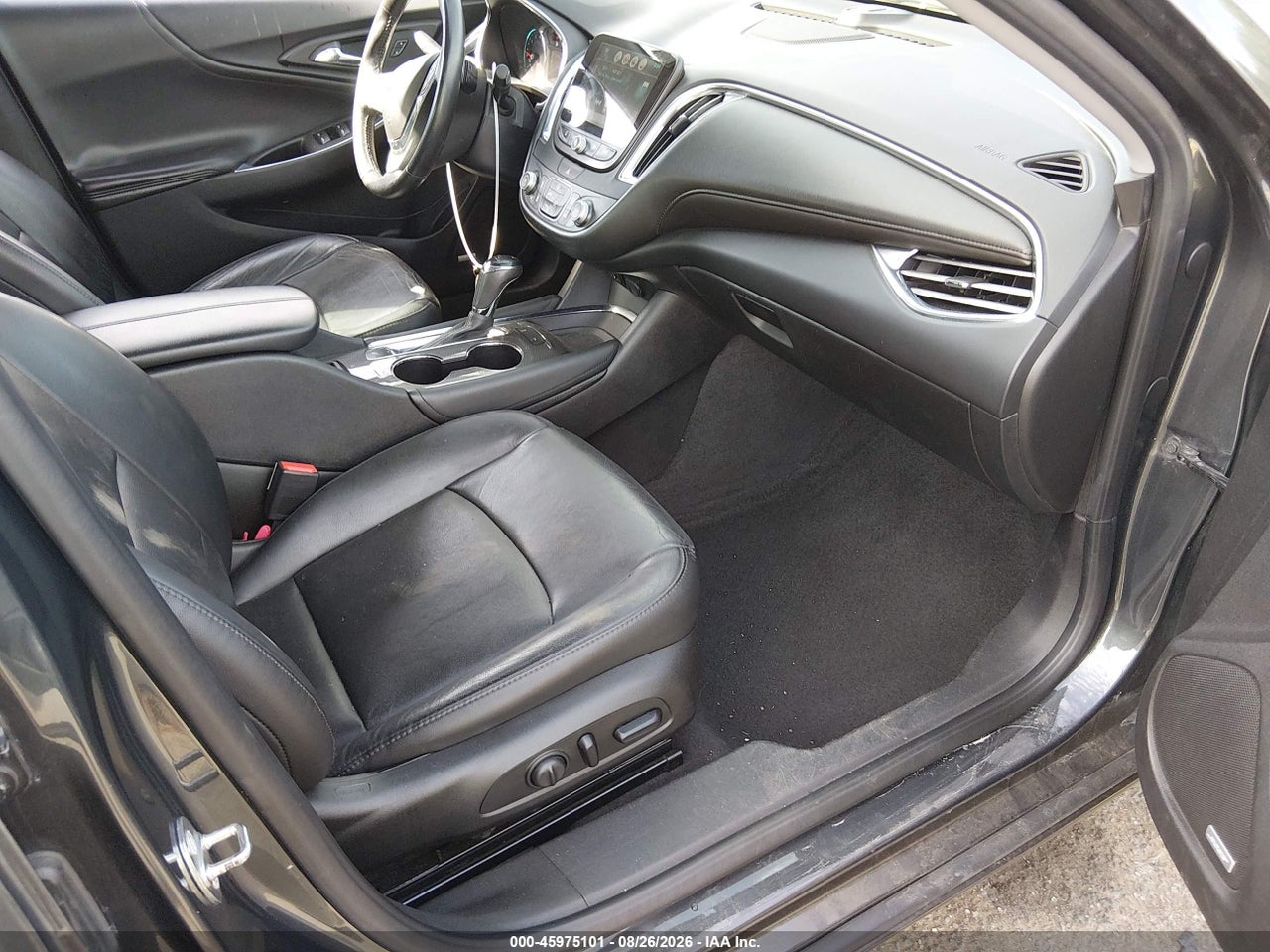 2017 CHEVROLET MALIBU 1LT · 5/11