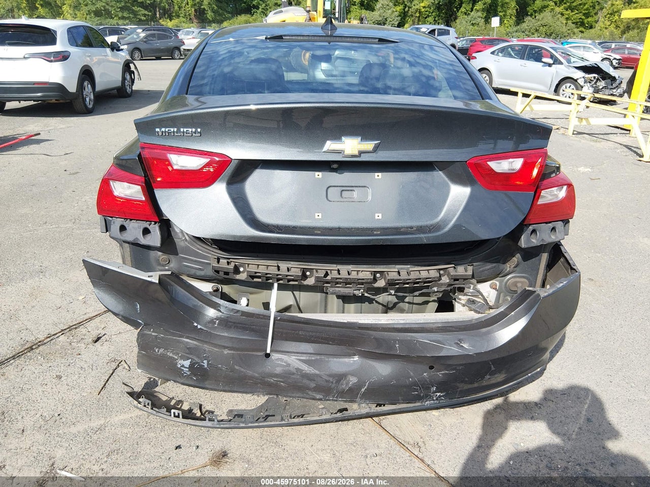 2017 CHEVROLET MALIBU 1LT · 6/11