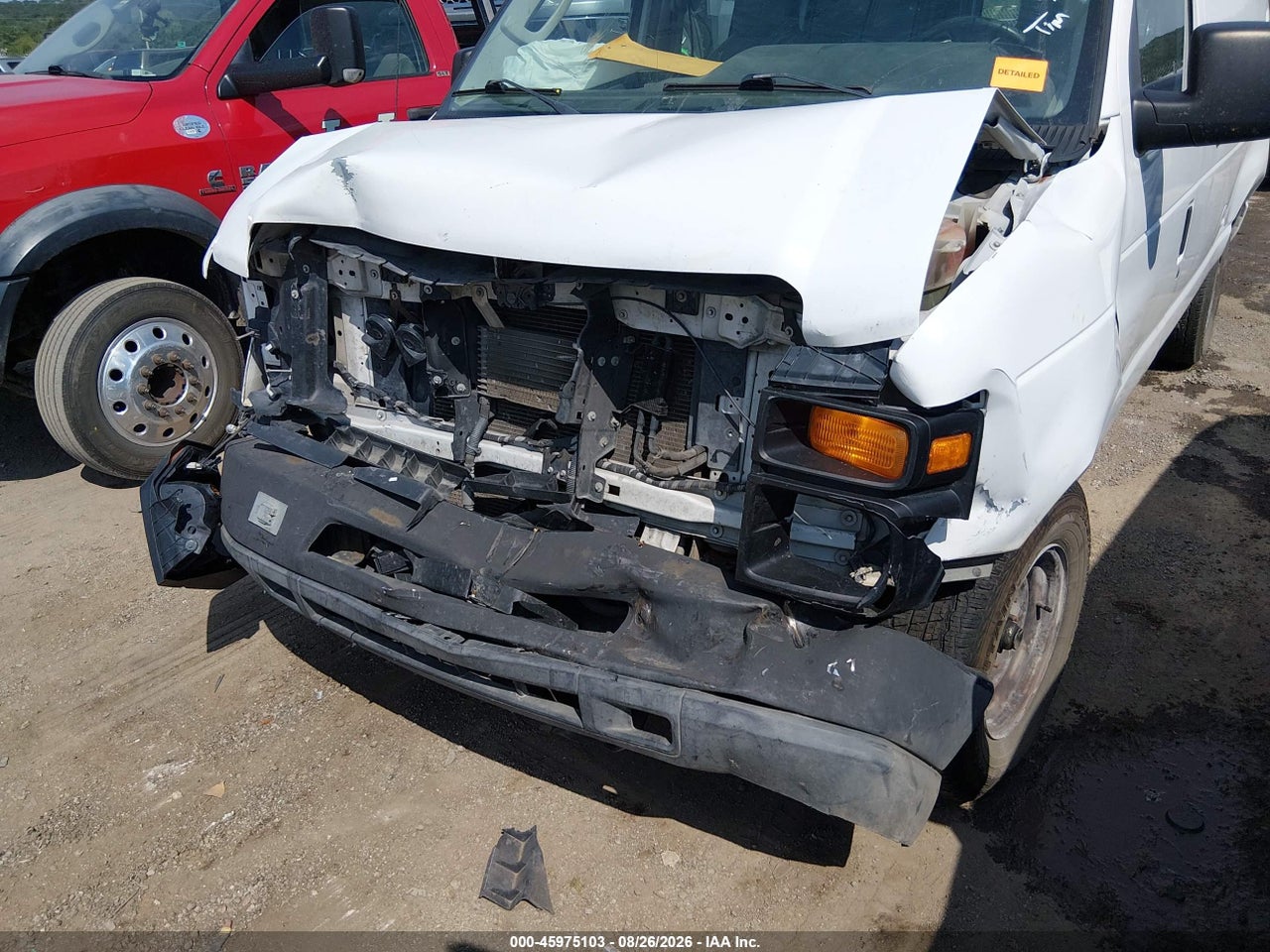 2010 FORD E-250 COMMERCIAL/RECREATIONAL · 6/11