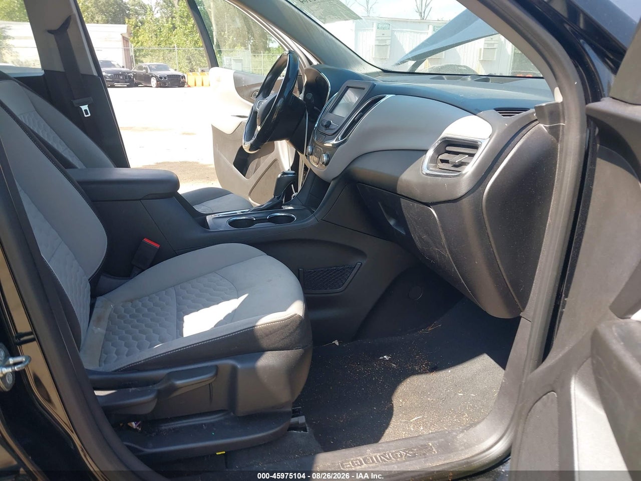 2018 CHEVROLET EQUINOX LS · 5/11